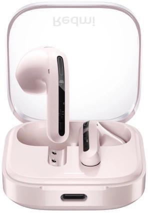 Słuchawki Xiaomi Redmi Buds 6 Active różowe XIAOMI Słuchawki Xiaomi Redmi Buds 6 Active różowe XIAOMI