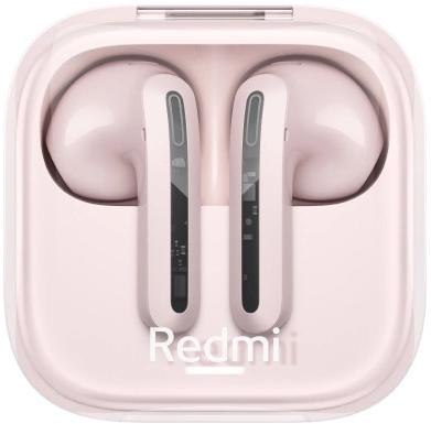 Słuchawki Xiaomi Redmi Buds 6 Active różowe XIAOMI Słuchawki Xiaomi Redmi Buds 6 Active różowe XIAOMI