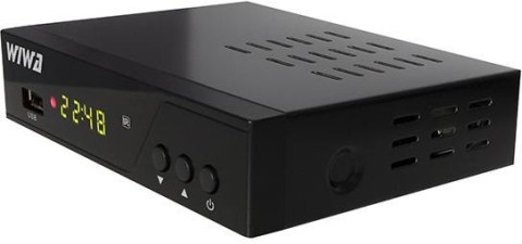 Tuner DVB-T/T2 WIWA H.265 PRO WIWA Tuner DVB-T/T2 WIWA H.265 PRO WIWA