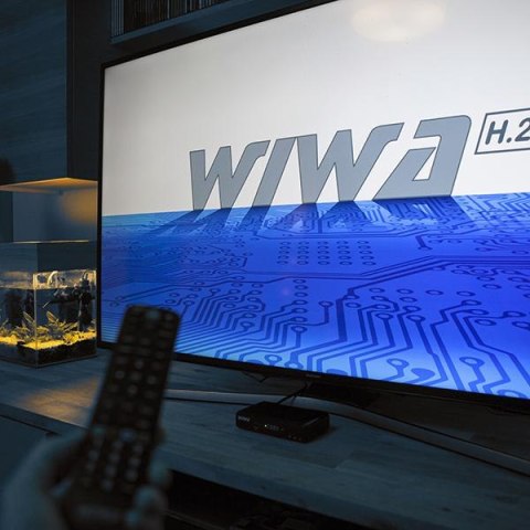 Tuner DVB-T/T2 WIWA H.265 PRO WIWA Tuner DVB-T/T2 WIWA H.265 PRO WIWA