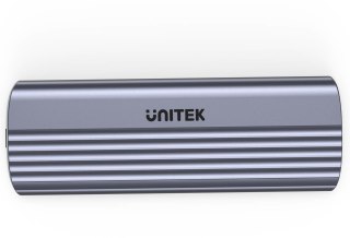 Unitek Obudowa dysku M.2 PCIe NVMe, USB-C 10Gbps, UNITEK