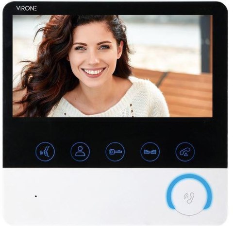 Wideomonitor VIRONE VDP-60PMV do VDP-60 VIRONE Wideomonitor VIRONE VDP-60PMV do VDP-60 VIRONE