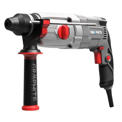 MŁOTOWIERTARKA SDS+ 500W MŁOTOWIERTARKA SDS+ 500W
