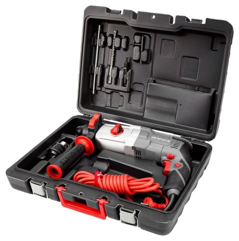MŁOTOWIERTARKA SDS+ 500W MŁOTOWIERTARKA SDS+ 500W
