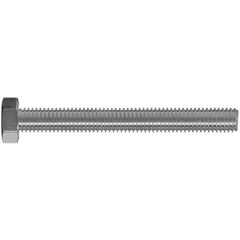 ŚRUBA NIERDZEWNA A2. DIN 933 6*30MM ŚRUBA NIERDZEWNA A2. DIN 933 6*30MM