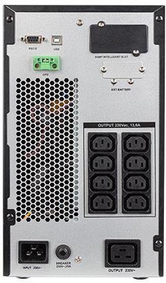 UPS ZASILACZ AWARYJNY Armac 3000VA ON-LINE PF1 ARMAC UPS ZASILACZ AWARYJNY Armac 3000VA ON-LINE PF1 ARMAC