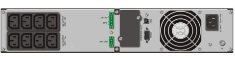 UPS ZASILACZ AWARYJNY PowerWalker VFI 1000 RT HID POWERWALKER