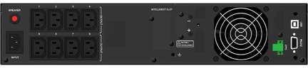 UPS ZASILACZ AWARYJNY PowerWalker VI 1000 RLP POWERWALKER UPS ZASILACZ AWARYJNY PowerWalker VI 1000 RLP POWERWALKER