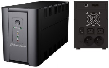 UPS ZASILACZ AWARYJNY PowerWalker VI 1200 SH FR POWERWALKER UPS ZASILACZ AWARYJNY PowerWalker VI 1200 SH FR POWERWALKER