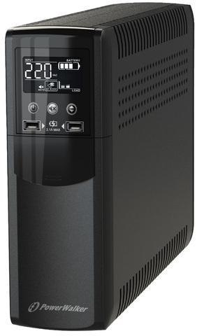 UPS ZASILACZ AWARYJNY PowerWalker VI 1500 CSW FR POWERWALKER
