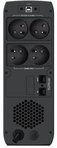 UPS ZASILACZ AWARYJNY PowerWalker VI 1500 CSW FR POWERWALKER