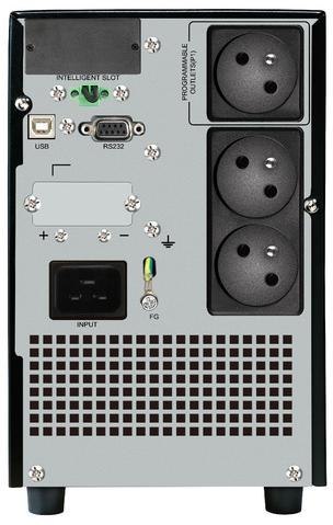 UPS ZASILACZ AWARYJNY PowerWalker VI 3000 CW FR POWERWALKER UPS ZASILACZ AWARYJNY PowerWalker VI 3000 CW FR POWERWALKER