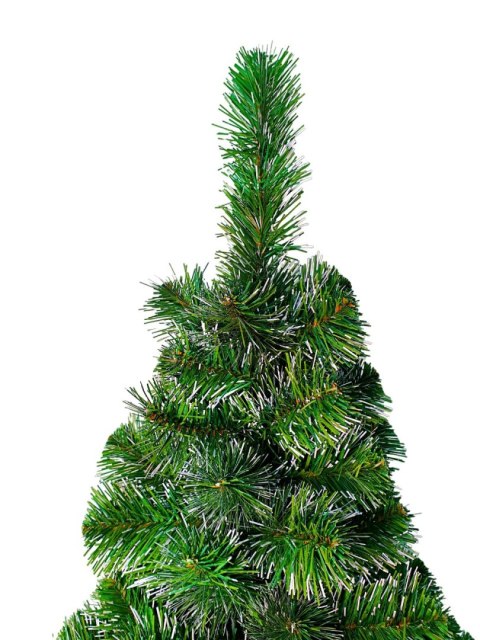 CHOINKA 100 cm DRZEWKO ŚWIĄTECZNE GĘSTA ZIELONA OŚNIEŻONA CHOINKA 100 cm DRZEWKO ŚWIĄTECZNE GĘSTA ZIELONA OŚNIEŻONA