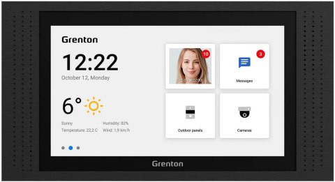 Monitor 7" do interkomu Grenton GRENTON Monitor 7" do interkomu Grenton GRENTON