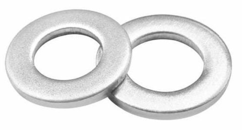 PODKŁADKA OKRĄGŁA A2 DIN125 A 6.4MM PODKŁADKA OKRĄGŁA A2 DIN125 A 6.4MM