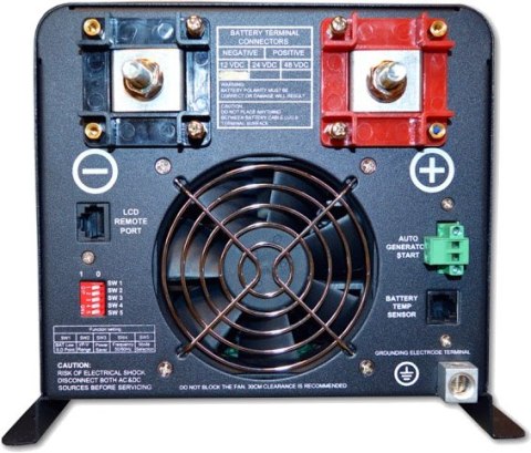 Przetwornica VOLT POLSKA Power Sinus 3KW 12V 3000W/9000W VOLT POLSKA Przetwornica VOLT POLSKA Power Sinus 3KW 12V 3000W/9000W VOLT POLSKA