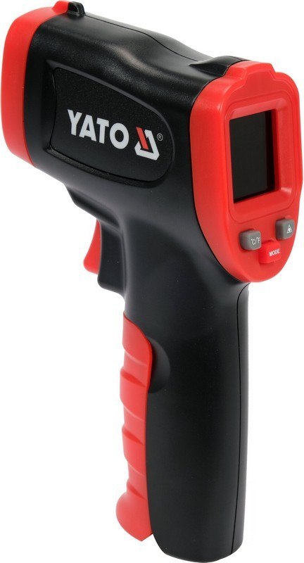 TERMOMETR BEZKONTAKTOWY PIROMETR -50C+600C TERMOMETR BEZKONTAKTOWY PIROMETR -50C+600C