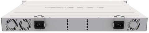 MIKROTIK ROUTERBOARD CRS354-48G-4S+2Q+RM MIKROTIK MIKROTIK ROUTERBOARD CRS354-48G-4S+2Q+RM MIKROTIK