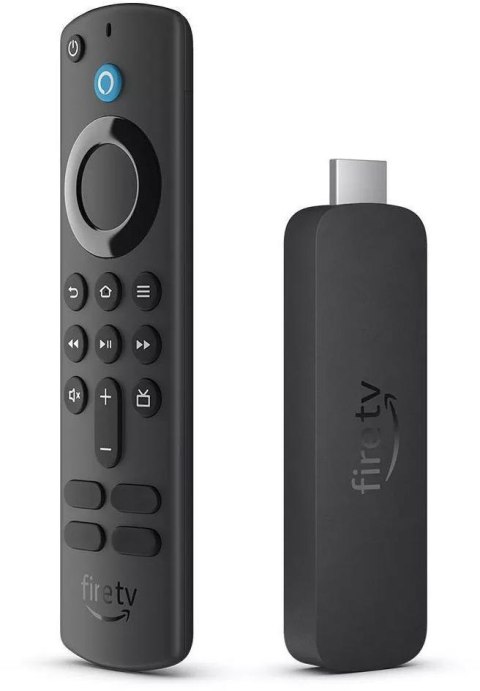 Odtwarzacz multimedialny Amazon Fire TV Stick 4K 2023 AMAZON Odtwarzacz multimedialny Amazon Fire TV Stick 4K 2023 AMAZON