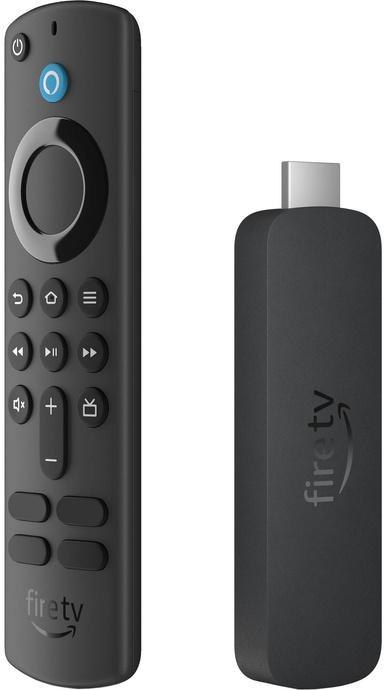 Odtwarzacz multimedialny Amazon Fire TV Stick 4K AMAZON Odtwarzacz multimedialny Amazon Fire TV Stick 4K AMAZON