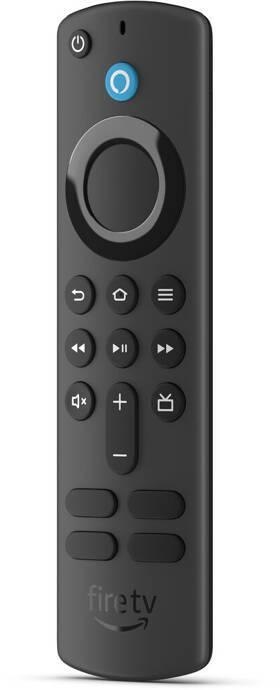 Odtwarzacz multimedialny Amazon Fire TV Stick 4K AMAZON Odtwarzacz multimedialny Amazon Fire TV Stick 4K AMAZON