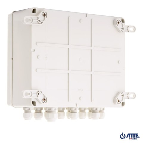 SWITCH ZEWNĘTRZNY 8-PORTOWY POE DO 8 KAMER IP ATTE IP-8-20-L2 ATTE SWITCH ZEWNĘTRZNY 8-PORTOWY POE DO 8 KAMER IP ATTE IP-8-20-L2 ATTE