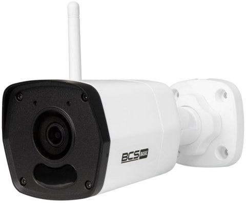 Zestaw monitoringu 4 kamery wifi BCS-B-KITW(2.0) BCS Zestaw monitoringu 4 kamery wifi BCS-B-KITW(2.0) BCS
