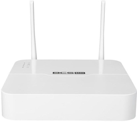 Zestaw monitoringu 4 kamery wifi BCS-B-KITW(2.0) BCS Zestaw monitoringu 4 kamery wifi BCS-B-KITW(2.0) BCS