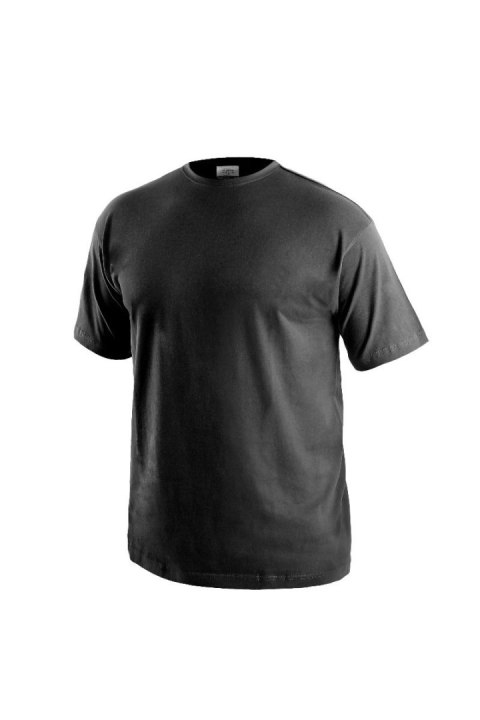 KOSZULKA T-SHIRT CXS DANIEL 2710 CZARNA ROZMIAR L KOSZULKA T-SHIRT CXS DANIEL 2710 CZARNA ROZMIAR L
