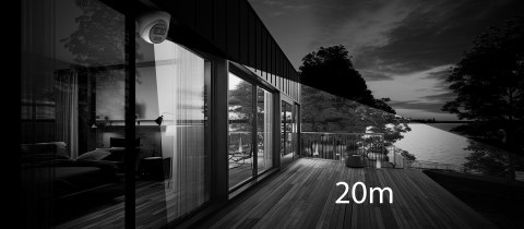 Kamera IP Hilook by Hikvision kopułka 4MP IPCAM-T4-P HILOOK Kamera IP Hilook by Hikvision kopułka 4MP IPCAM-T4-P HILOOK