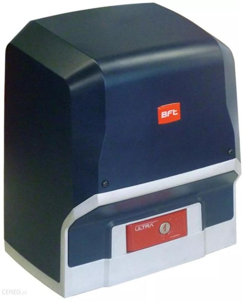 Napęd/siłownik BFT ARES ULTRA BT A1000 (P926193 00002) do bram przesuwnych BFT Napęd/siłownik BFT ARES ULTRA BT A1000 (P926193 00002) do bram przesuwnych BFT