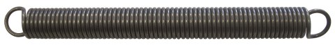 SPRĘŻYNA ROZCIĄGANA Z 2 OCZKAMI 4*26MM SPRĘŻYNA ROZCIĄGANA Z 2 OCZKAMI 4*26MM
