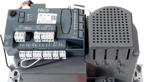 Zestaw NICE ROBUS 600 HI-SPEED MyGO do bram przesuwnych NICE Zestaw NICE ROBUS 600 HI-SPEED MyGO do bram przesuwnych NICE