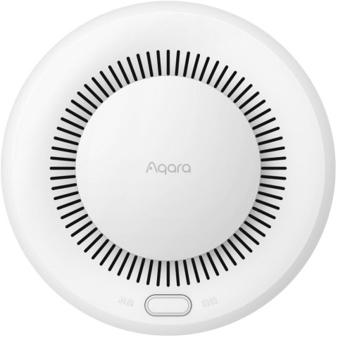 Aqara Smoke Detector EU Offline | Czujnik dymu | Zigbee, SD-S01D AQARA Aqara Smoke Detector EU Offline | Czujnik dymu | Zigbee, SD-S01D AQARA