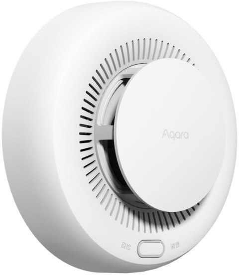 Aqara Smoke Detector EU Offline | Czujnik dymu | Zigbee, SD-S01D AQARA Aqara Smoke Detector EU Offline | Czujnik dymu | Zigbee, SD-S01D AQARA