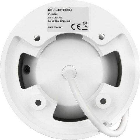 BCS-L-EIP14FSR3L3 BCS Line kamera kopułowa IP 4Mpx IR 30M BCS BCS-L-EIP14FSR3L3 BCS Line kamera kopułowa IP 4Mpx IR 30M BCS