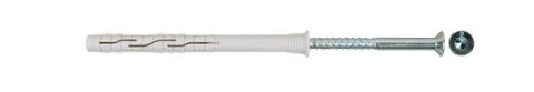 DYBEL RAMOWY Z WKRĘTEM NA TORX T30 8*80MM DYBEL RAMOWY Z WKRĘTEM NA TORX T30 8*80MM