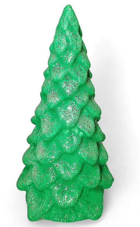 MAŁA ZIELONA CHOINKA CHOINECZKA DEKORACJA ŚWIĄTECZNA 14cm MAŁA ZIELONA CHOINKA CHOINECZKA DEKORACJA ŚWIĄTECZNA 14cm