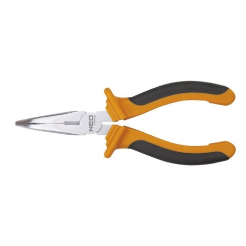 SZCZYPCE WYDŁUŻONE WYGIĘTE 160MM SZCZYPCE WYDŁUŻONE WYGIĘTE 160MM