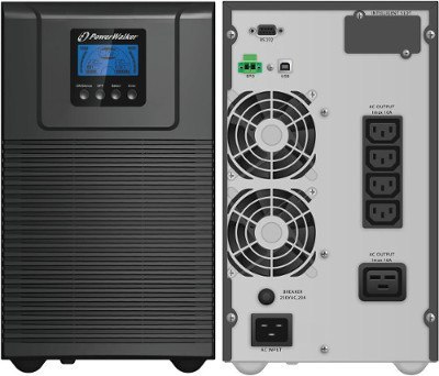 UPS ZASILACZ AWARYJNY PowerWalker VFI 2000 TG POWERWALKER UPS ZASILACZ AWARYJNY PowerWalker VFI 2000 TG POWERWALKER