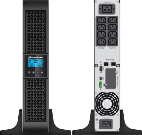 UPS ZASILACZ AWARYJNY PowerWalker VI 3000 RT HID POWERWALKER UPS ZASILACZ AWARYJNY PowerWalker VI 3000 RT HID POWERWALKER