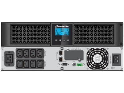UPS ZASILACZ AWARYJNY PowerWalker VI 3000 RT HID POWERWALKER UPS ZASILACZ AWARYJNY PowerWalker VI 3000 RT HID POWERWALKER