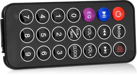Wzmacniacz PA HQM2650BC RADIO FM/MP3/BT 650W HQM Wzmacniacz PA HQM2650BC RADIO FM/MP3/BT 650W HQM