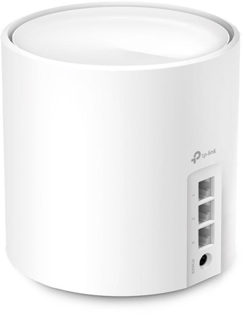 DOMOWY SYSTEM WI-FI MESH TP-LINK DECO X50 (3-PACK) TP-LINK DOMOWY SYSTEM WI-FI MESH TP-LINK DECO X50 (3-PACK) TP-LINK