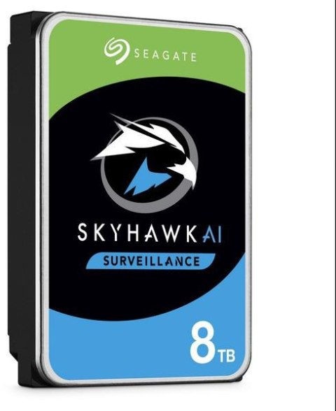 Dysk HDD Seagate SkyHawk AI ST8000VE001 8TB SEAGATE Dysk HDD Seagate SkyHawk AI ST8000VE001 8TB SEAGATE