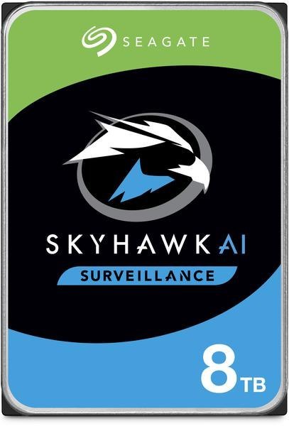 Dysk HDD Seagate SkyHawk AI ST8000VE001 8TB SEAGATE Dysk HDD Seagate SkyHawk AI ST8000VE001 8TB SEAGATE