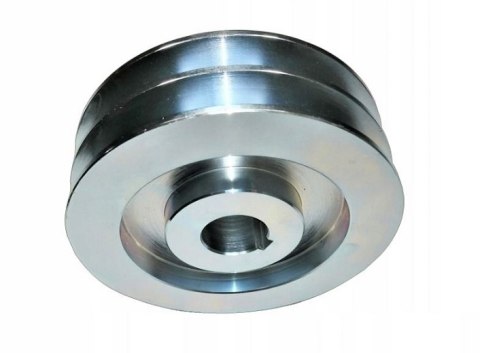 KOŁO PASOWE, PRZEKŁADNIA 2 HB 120MM FI 28MM, NA PASEK 2*17MM KOŁO PASOWE, PRZEKŁADNIA 2 HB 120MM FI 28MM, NA PASEK 2*17MM