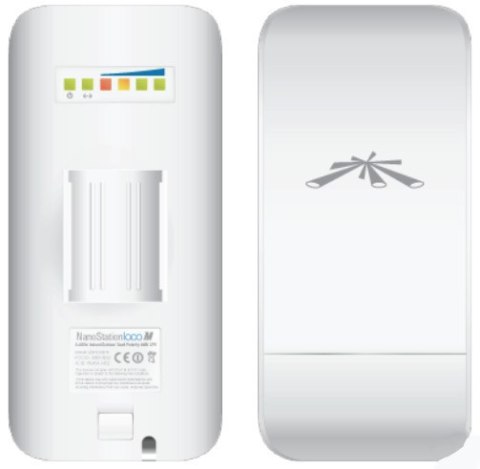 UBIQUITI LOCO M5 UBIQUITI UBIQUITI LOCO M5 UBIQUITI