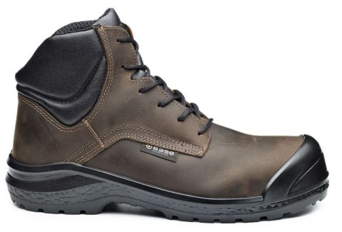 BUTY TRZEWIKI BASE CLASIC 0883BRK BRĄZOWE ROZMIAR 44 BUTY TRZEWIKI BASE CLASIC 0883BRK BRĄZOWE ROZMIAR 44
