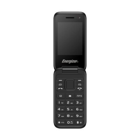Energizer E282SC+ - Telefon 512MB RAM 4GB 2,8" 4G LTE Dual SIM EU/UK (Czarny) Energizer E282SC+ - Telefon 512MB RAM 4GB 2,8" 4G LTE Dual SIM EU/UK (Czarny)